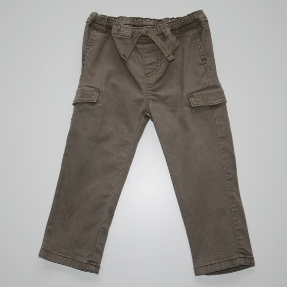 Wrangler Toddler Boy Cargo Jogger Pant - Picture 1 of 16